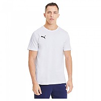 [해외]푸마 팀goal 23 Casuals 반팔 티셔츠 3138158685 Puma White