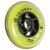 [해외]파워슬라이드 Trident DD X-Grip 스케이트 바퀴 14137896532 Green / Black