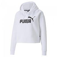 [해외]푸마 Essential Cropped Logo 후드티 138053389 Puma White