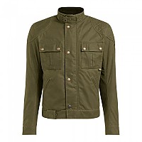 [해외]벨스타프 Brooklands 2.0 자켓 137012526 Olive Green