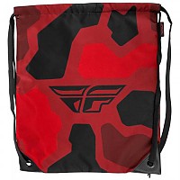 [해외]FLY RACING Quick Draw 배낭 9138198159 Red / Camo Black