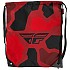 [해외]FLY RACING Quick Draw 배낭 9138198159 Red / Camo Black