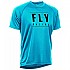 [해외]FLY RACING Action 반팔 엔듀로 저지 1138197395 Blue / Black