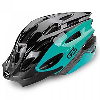 [해외]GES Apache MTB 헬멧 1138140813 Light Blue / Black