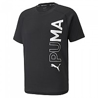 [해외]푸마 Train 반팔 티셔츠 7138052923 Puma Black