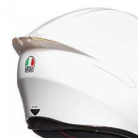 [해외]AGV K1 헬멧 리어 스포일러 9137341056 White