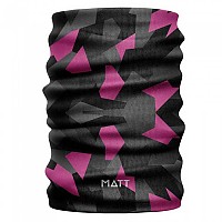 [해외]MATT Premium 넥워머 4137879839 Geometric Camo Pink