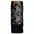 [해외]MATT Polartec 넥워머 4137883918 Geometric Camo Orange