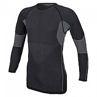 [해외]CMP Underwear Sweat Seamless 3Y97800 긴팔 베이스 레이어 11352848 Black