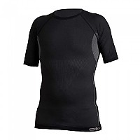 [해외]CMP Seamless 3Y97801 반팔 베이스 레이어 11352856 Black