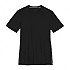 [해외]아이스브레이커 Anatomica Crew Merino 반팔 베이스 레이어 1135940021 Black / Monsoon