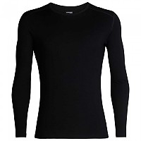 [해외]아이스브레이커 260 Tech Merino 긴팔 베이스 레이어 1136879912 Black