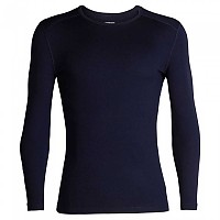 [해외]아이스브레이커 260 Tech Merino 긴팔 베이스 레이어 1136879915 Midnight Navy