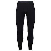 [해외]아이스브레이커 260 Tech Merino 베이스 레이어 바지 1136879924 Black / Monsoon