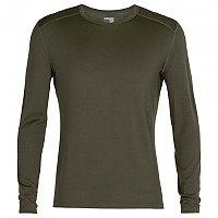 [해외]아이스브레이커 260 Tech Merino 긴팔 베이스 레이어 1138214832 Loden