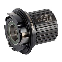 [해외]PROGRESS Nitro/Turbine Ultra E-Bike MTB Shimano Micro Spline 프리허브 바디 1138260695 Black