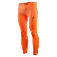 [해외]SIXS Carbon 베이스 레이어 바지 1136351358 Orange Fluo