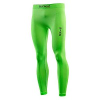 [해외]SIXS Carbon 베이스 레이어 바지 1136351361 Green Fluo