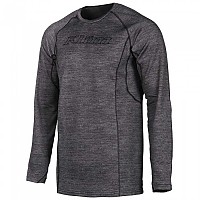 [해외]클라임 Aggressor 2.0 긴팔 베이스 레이어 1137544001 Black Heather