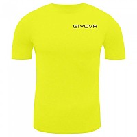 [해외]GIVOVA Corpus 2 반팔 베이스 레이어 1138127301 Fluor Yellow