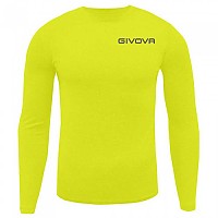 [해외]GIVOVA Corpus 3 긴팔 베이스 레이어 1138167797 Fluor Yellow