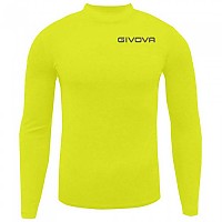 [해외]GIVOVA Corpus 3 긴팔 베이스 레이어 1138167798 Fluor Yellow