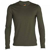 [해외]아이스브레이커 200 Oasis Merino 긴팔 베이스 레이어 1138214774 Loden