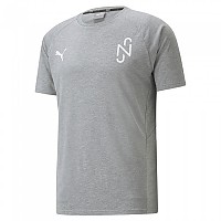 [해외]푸마 Neymar Jr Evostripe 반팔 티셔츠 3138053867 Medium Gray Heather