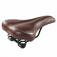 [해외]SELLE MONTEGRAPPA Future 자전거 안장 1138265595 Brown