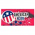 [해외]터보 American Hero 마이크로파이버 타월 313567916 Red