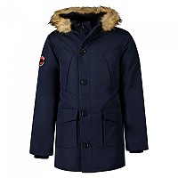 [해외]슈퍼드라이 Everest 자켓 138155920 Nordic Chrome Navy