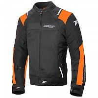 [해외]SEVENTY DEGREES SD-JR52 썸머 Racing 자켓 9138281043 Black / Orange