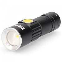 [해외]EDM 120 Lumens LED 손전등 4138287790 Black / Grey