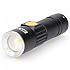 [해외]EDM 120 Lumens LED 손전등 4138287790 Black / Grey