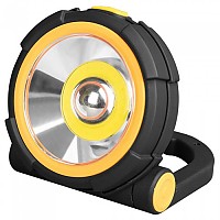 [해외]EDM 150 Lumens LED 손전등 4138287793 Black / Yellow