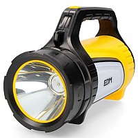 [해외]EDM 휴대용 다기능 손전등 및 보조 배터리 350 Lumens 4138287838 Black / Yellow