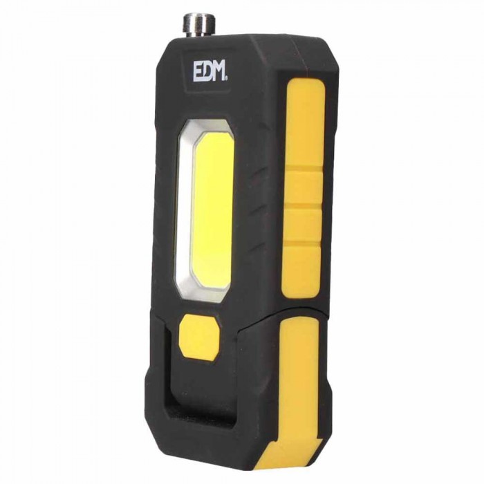 [해외]EDM XL 3W 300 Lumens LED 손전등 4138287916 Black / Yellow