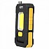 [해외]EDM XL 3W 300 Lumens LED 손전등 4138287916 Black / Yellow