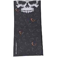 [해외]SAVAGE GEAR Skull Tec 넥워머 4136070190 Black