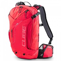 [해외]CUBE Edge 트레일 16L 배낭 1138291007 Red