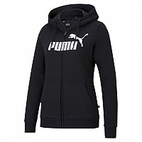 [해외]푸마 Essential Logo 후드티 138053376 Puma Black