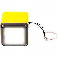 [해외]EDM COB USB 300 Lumens 충전식 손전등 4138287895 Black / Yellow