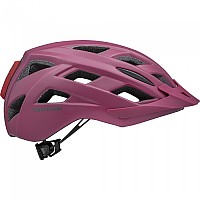 [해외]캐논데일 Quick MTB 헬멧 1137900576 Black Cherry