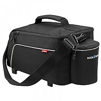 [해외]KLICKFIX Rackpack Light 비닐봉투 8L 1137452189 Black