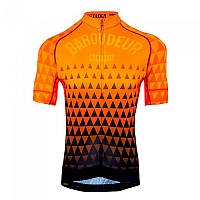 [해외]CYCOLOGY Baroudeur 반팔 저지 1138293431 Orange