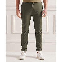 [해외]슈퍼드라이 Studios 치노 팬츠 137907345 Washed Khaki