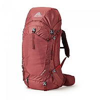 [해외]그레고리 Kalmia 60L RC 배낭 4138028665 Bordeaux Red