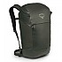 [해외]오스프리 Transporter Zip Top Small 25L 배낭 4138264505 Haybale Green