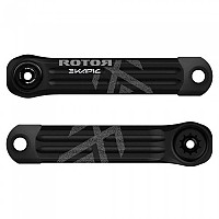 [해외]ROTOR eKapic Bosch QF171 크랭크 1138180192 Black