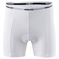 [해외]AGU Essential Green 95 복서 브리프 7137935425 White